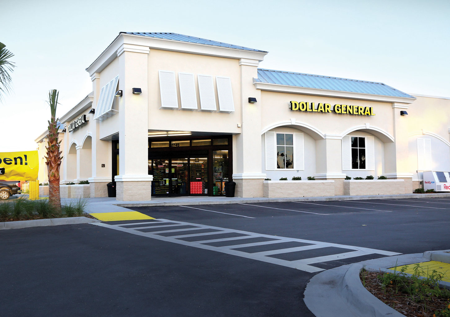 Dollar General Project Profile