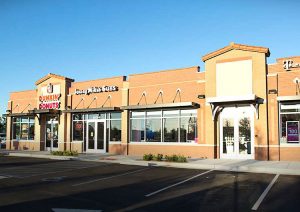 RETAIL SHOPPING CENTER builder and construction in Daphne Alabama