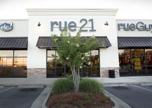 RUE 21 builder and construction