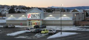 Tractor Supply - Fulcrum Construction