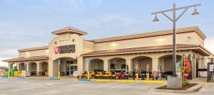 Fulcrum Construction Tractor Supply
