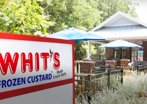 Whits Frozen Custard, Fairhope Alabama, Building and Construction