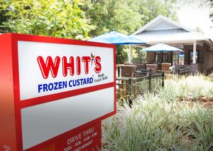Whit's Frozen Custard Project profile - Daphne Alabama Commercial Construction