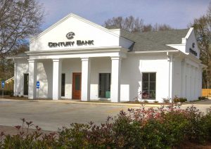 Century Bank Project Profile in Daphne AL